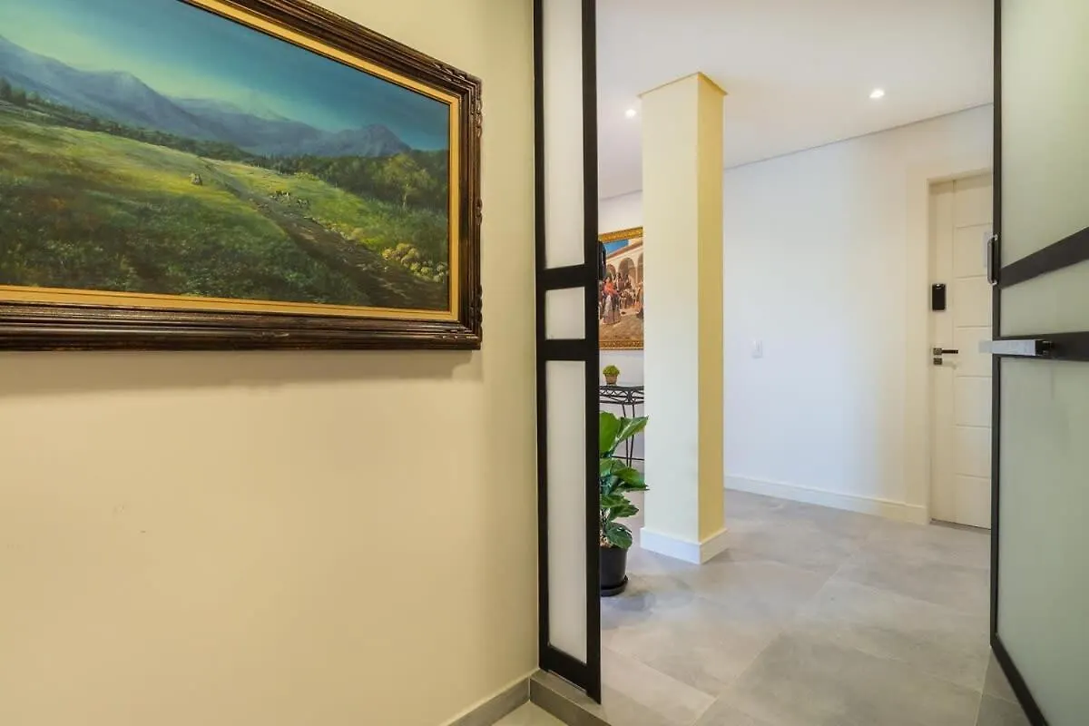Bhomy Paulista Localizacao Excelente Mr174 Apartment Sao Paulo