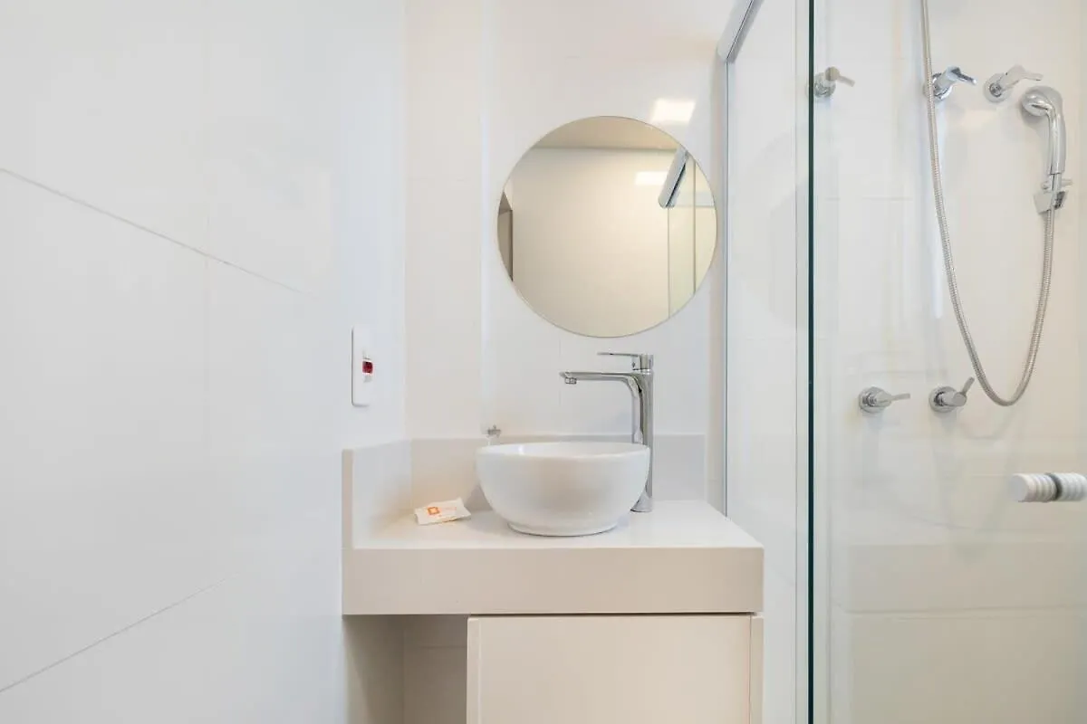 Bhomy Paulista Localizacao Excelente Mr174 Apartment Sao Paulo