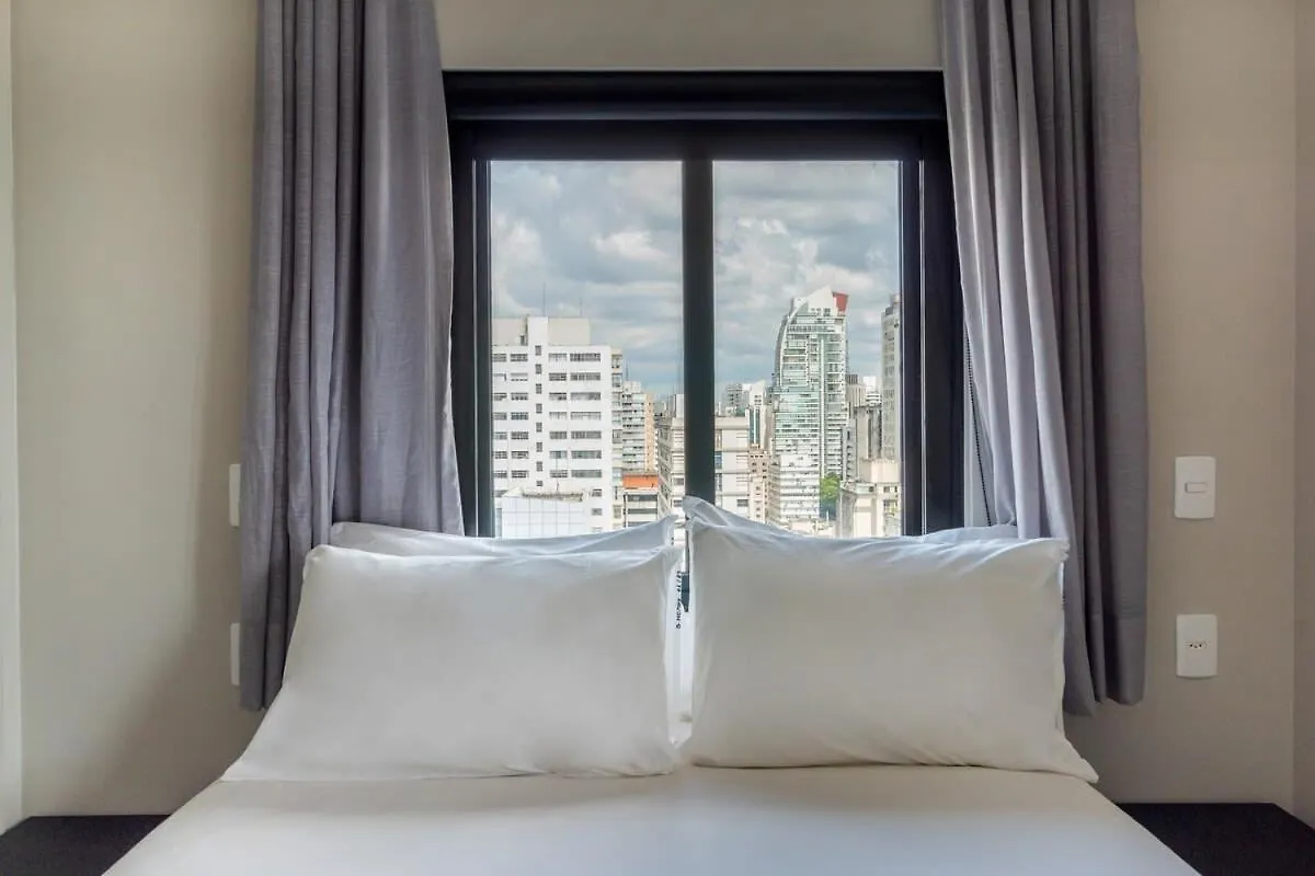 Bhomy Paulista Localizacao Excelente Mr174 Apartment Sao Paulo