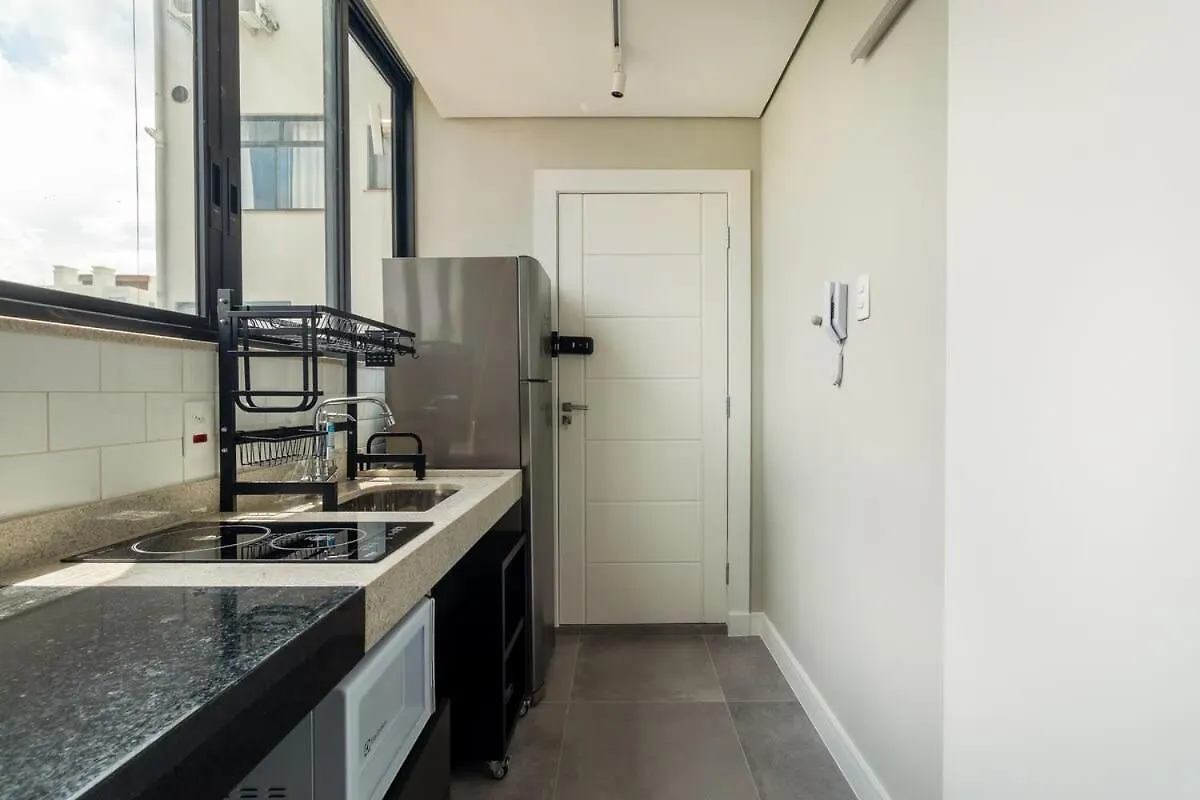 Bhomy Paulista Localizacao Excelente Mr174 Apartment Sao Paulo