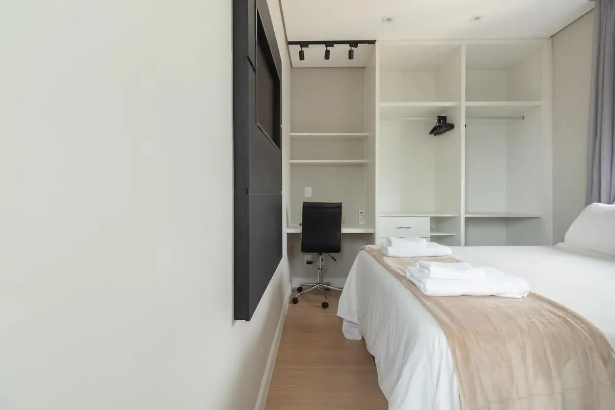 Bhomy Paulista Localizacao Excelente Mr174 Daire Sao Paulo Brezilya