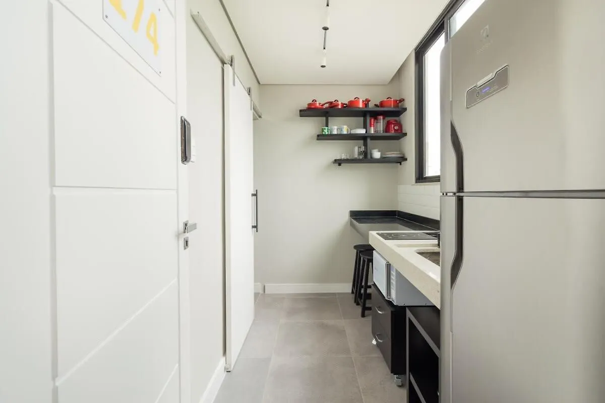 Bhomy Paulista Localizacao Excelente Mr174 Daire Sao Paulo